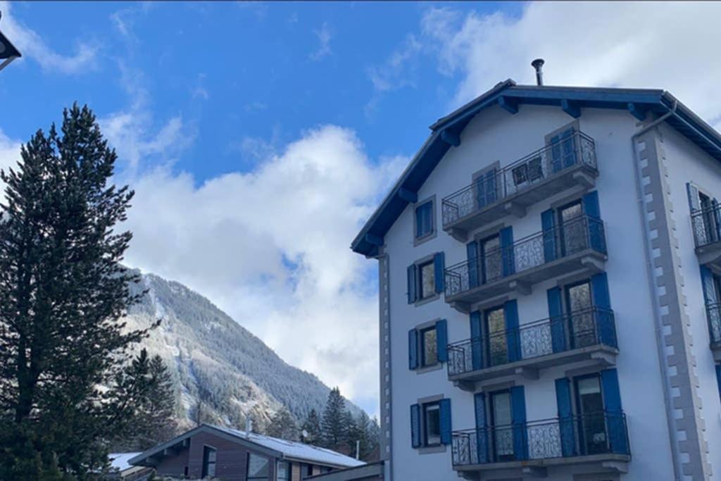 Apartment Chinook,La Praz,Chamonix Mont Blanc Exterior photo