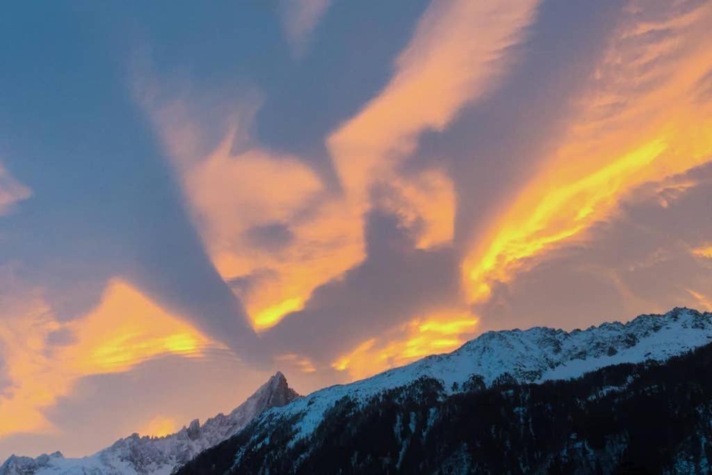 Apartment Chinook,La Praz,Chamonix Mont Blanc Exterior photo