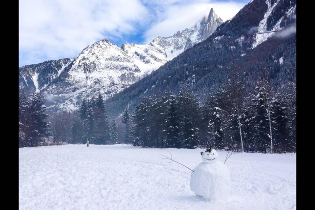 Apartment Chinook,La Praz,Chamonix Mont Blanc Exterior photo