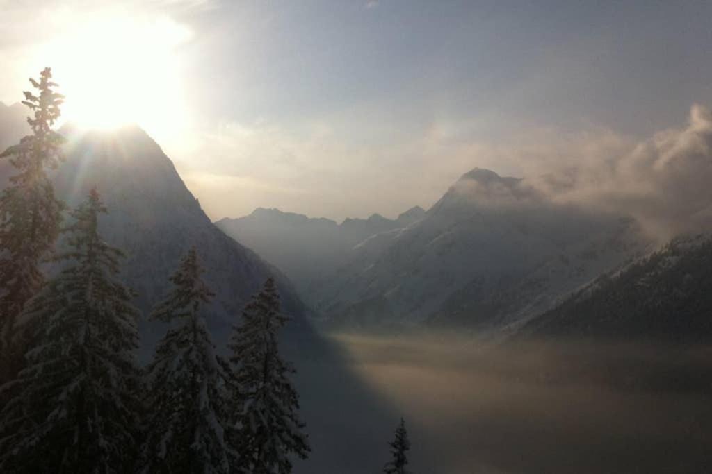 Apartment Chinook,La Praz,Chamonix Mont Blanc Exterior photo