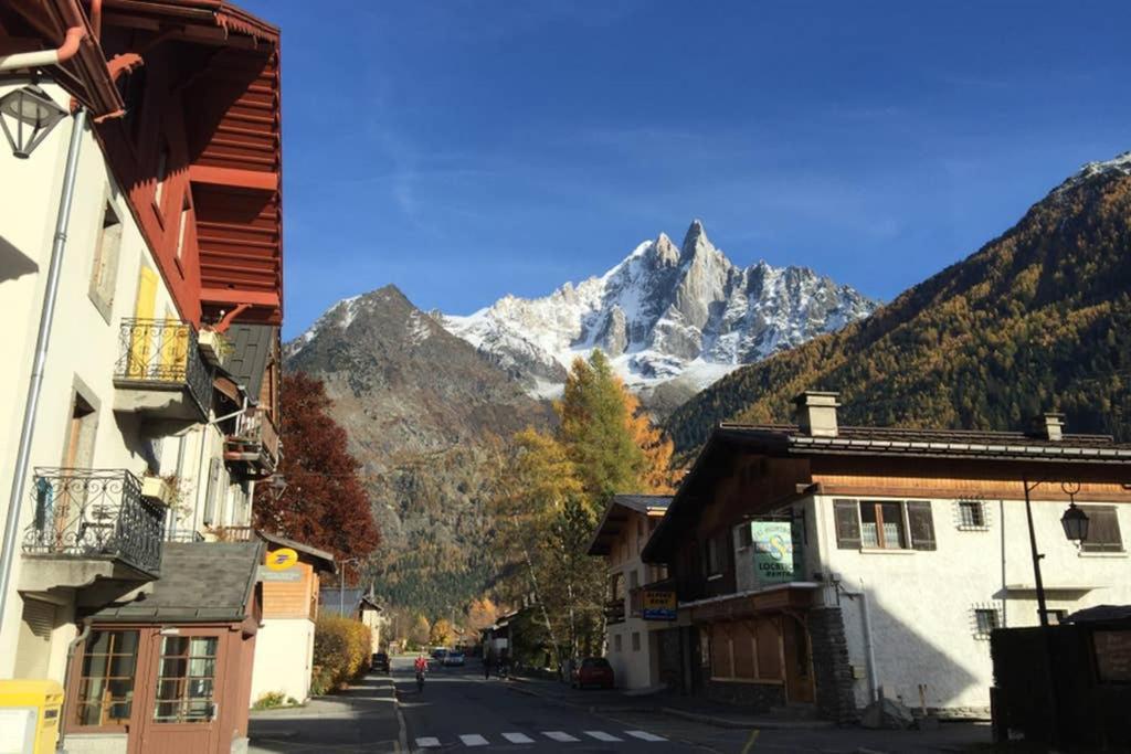 Apartment Chinook,La Praz,Chamonix Mont Blanc Exterior photo