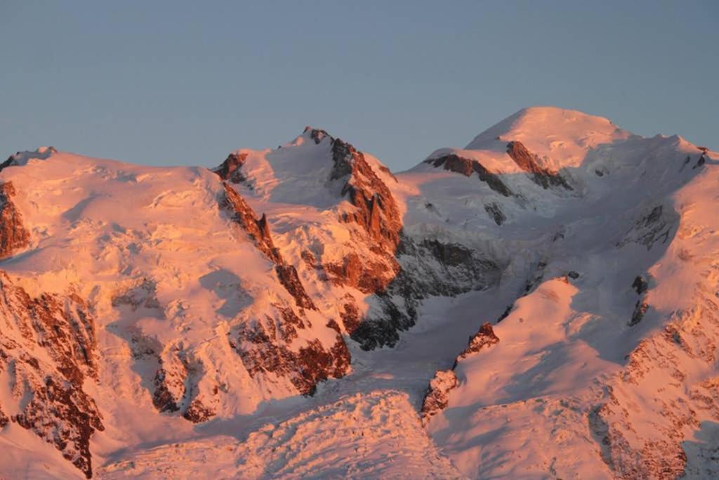 Apartment Chinook,La Praz,Chamonix Mont Blanc Exterior photo