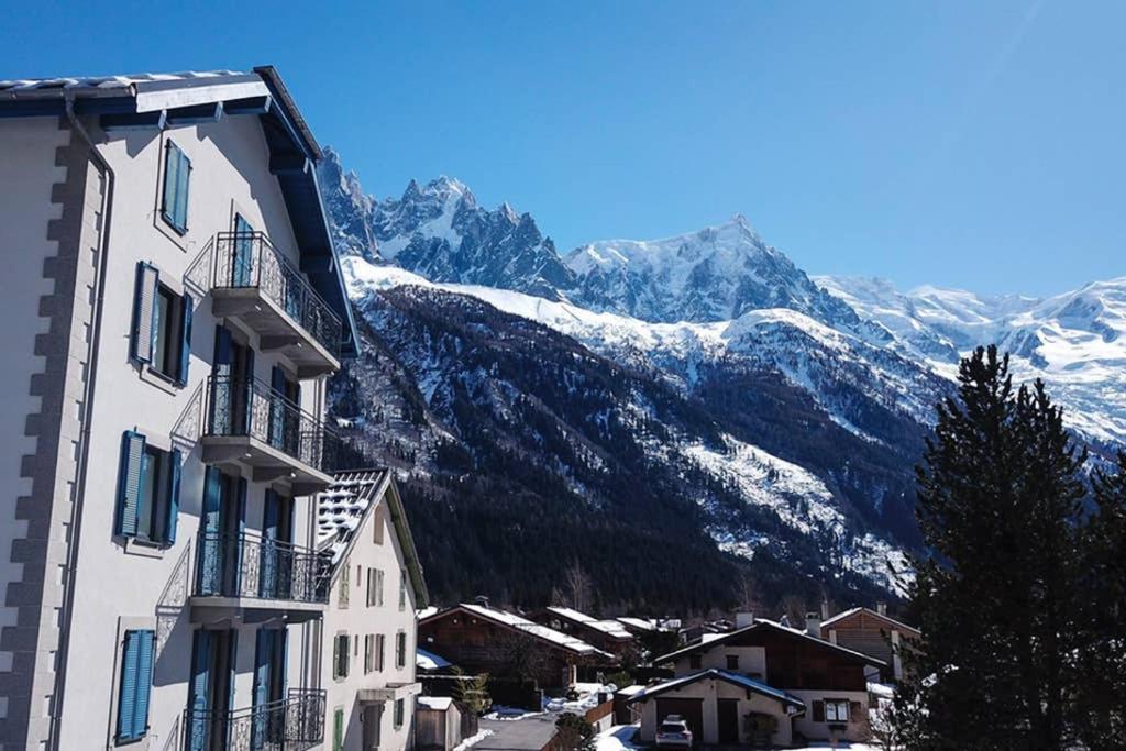 Apartment Chinook,La Praz,Chamonix Mont Blanc Exterior photo