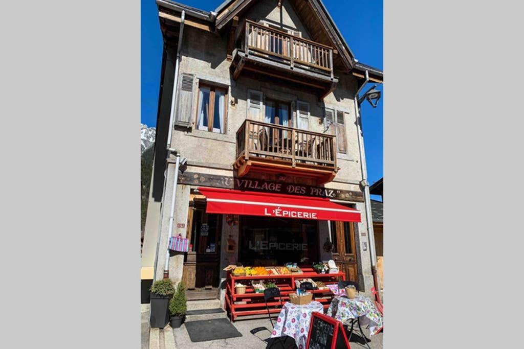 Apartment Chinook,La Praz,Chamonix Mont Blanc Exterior photo