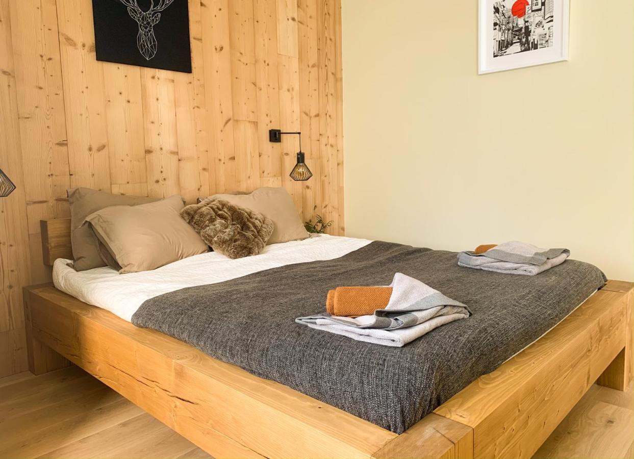 Apartment Chinook,La Praz,Chamonix Mont Blanc Exterior photo