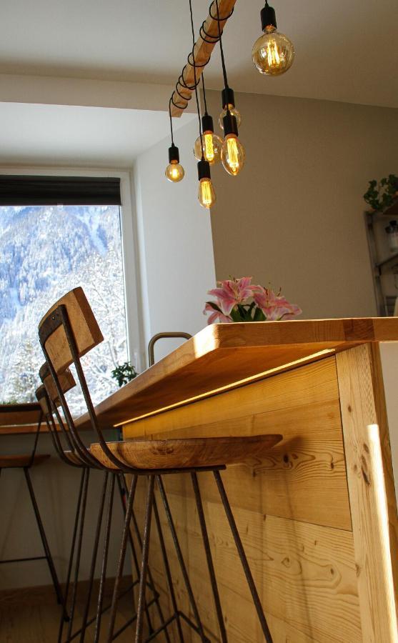 Apartment Chinook,La Praz,Chamonix Mont Blanc Exterior photo