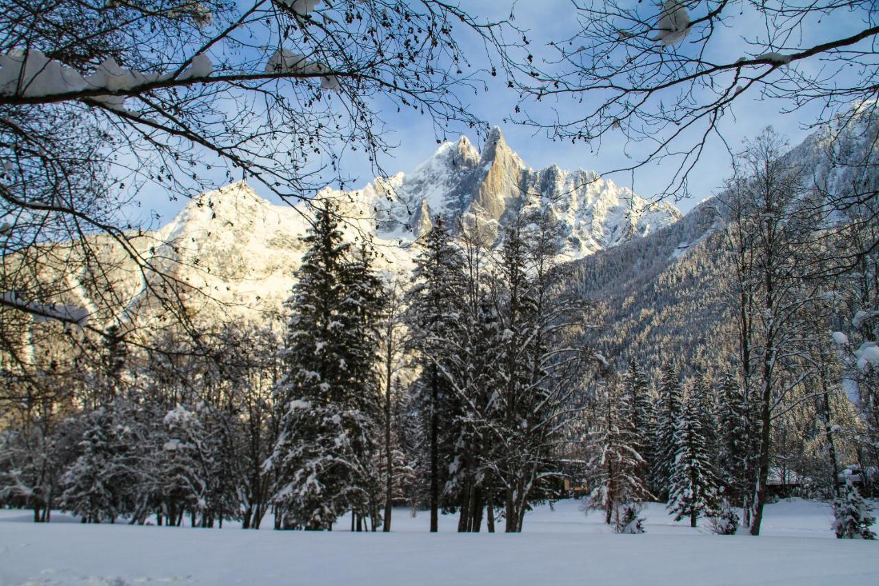 Apartment Chinook,La Praz,Chamonix Mont Blanc Exterior photo
