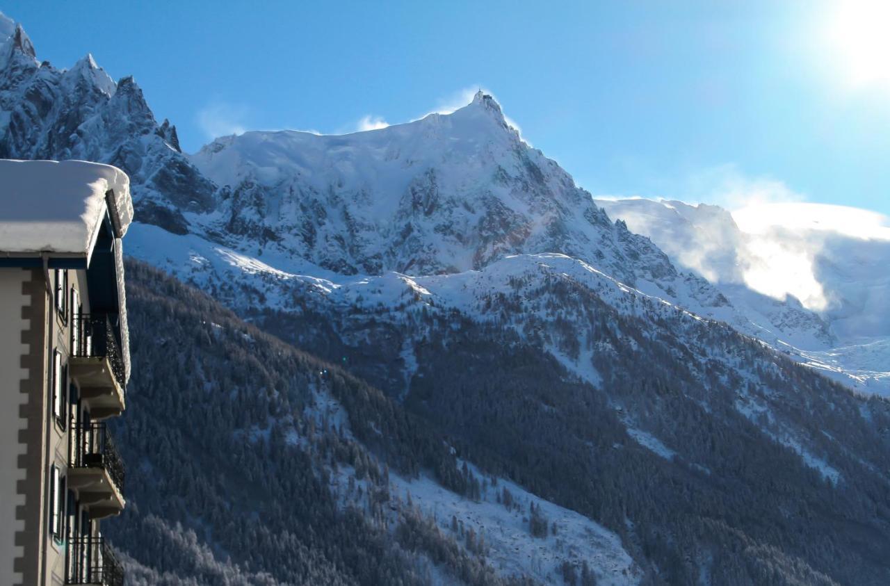 Apartment Chinook,La Praz,Chamonix Mont Blanc Exterior photo