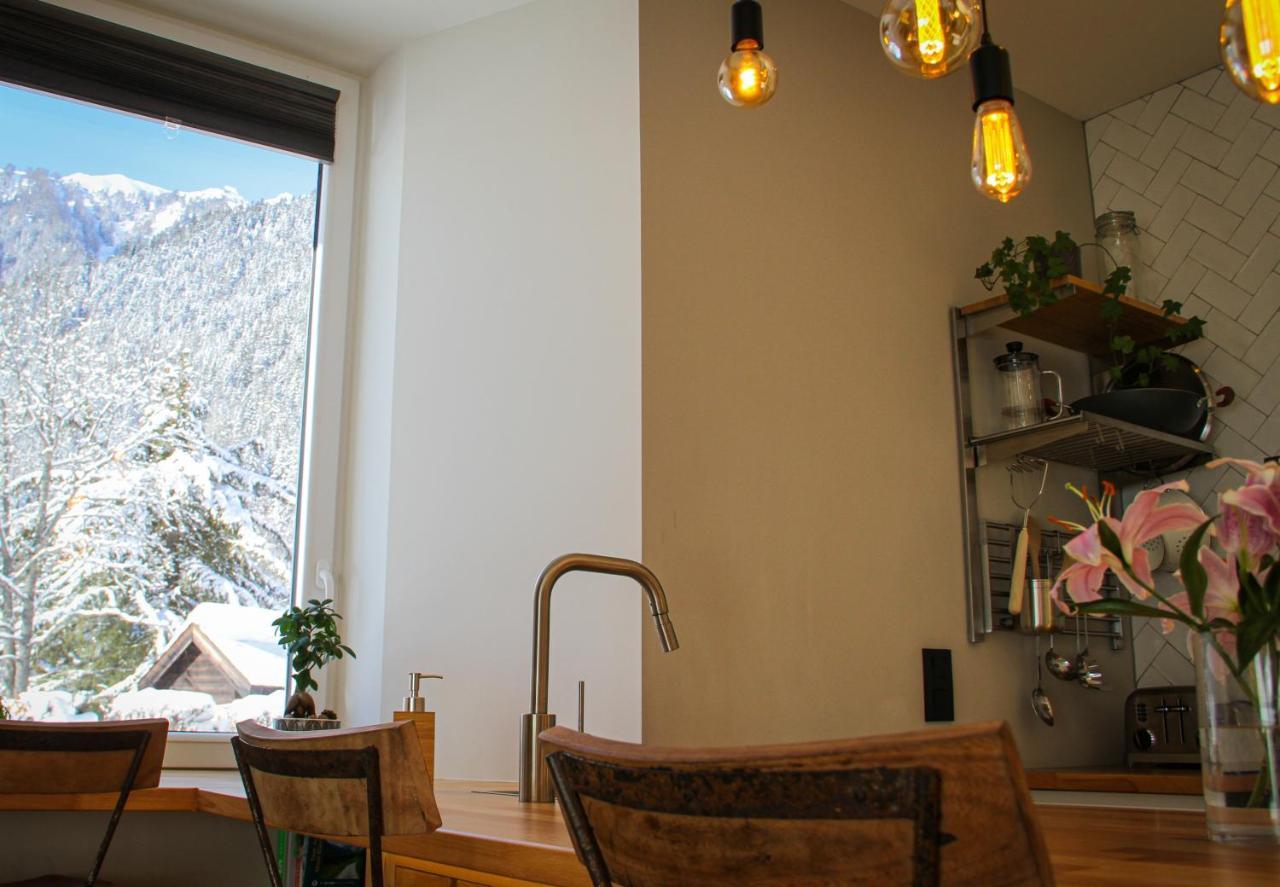 Apartment Chinook,La Praz,Chamonix Mont Blanc Exterior photo