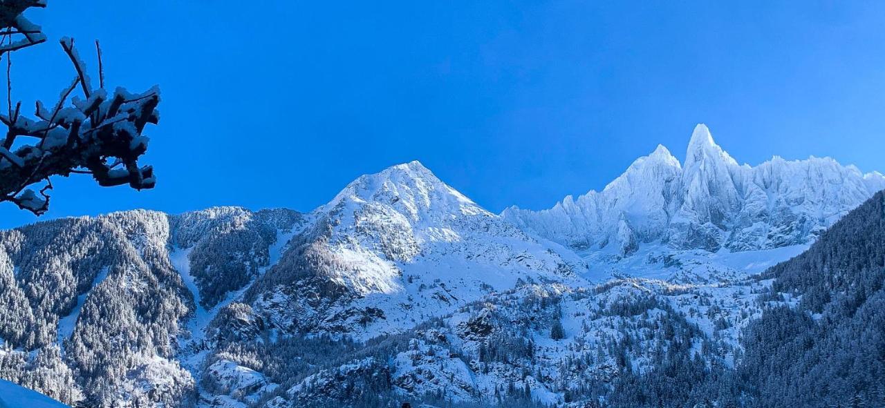 Apartment Chinook,La Praz,Chamonix Mont Blanc Exterior photo